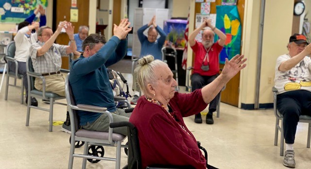 Day Services Cranston Senior Center Official Website